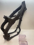 2016 Kawasaki KX250F Frame Powder Coated Black 32160-0722 Salvaged N. Fixed Price $600.00.