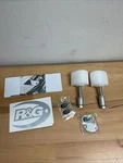 R&g Racing Aero Frame Sliders Bmw S1000RR 2019-2022 White CP0471WH. Fixed Price $76.99.