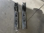 721912. Mercedes Sprinter 3500 2010-2018 4X2 Crossmember Brackets Oem. Fixed Price $250.00.