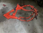 84 Honda CR-250R FRAME,,50100-KA5-682ZA. Fixed Price $149.00.