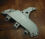1993 1994 Yamaha GTS1000A Right Side Member Frame Sub Assembly Carrier Support. Fixed Price $119.95.
