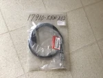 Nos Honda Throttle Cable 17910-KRN-A82. Fixed Price $49.99.