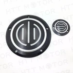 Black Derby Timer Cover For Harley Dyna Sportster Street Bob Xl 883 1200. Fixed Price $19.20.