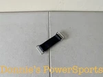 Honda CRF250 22-23 CRF450 21-23 Battery Band Strap 95012-12001 180. Fixed Price $14.00.