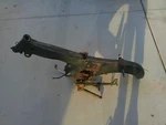 1963 Honda C200 Touring 90CC Frame Body Chassis. Fixed Price $199.99.