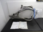 07-11 Yamaha Oem Main Frame Chassis No Damage W/ Street Ppwk. Fixed Price $695.00.