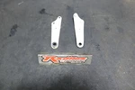 2011 Honda CRF450R Head Hanger Plate Bracket Set 50407-MEN-A30 50408-MEN-A30. Fixed Price $49.99.