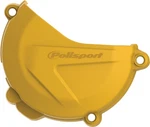 Polisport Clutch Cover Protector Yellow 8460300004. Fixed Price $26.99.