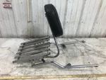 82 Yamaha Maxim Rear Back Passenger Rest Sissy Bar. Fixed Price $299.99.