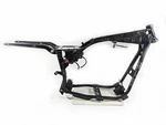 1999 Harley Dyna Fxdl Low Rider Straight Frame Chassis 32 Rake Tx*c 47427-99A. Fixed Price $499.99.