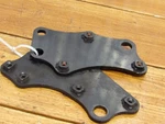 09-17 Yamaha FZ6R Frame Metal Bracket Adapter 20S-274A3-00-00 20S-274A4-00-00. Fixed Price $12.97.