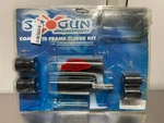 Shogun Motorsports 755-6749 Black Frame Sliders Yamaha YZFR1 (09-14). Fixed Price $99.99.