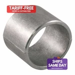 Joes 13729, One Natural Steel Reducer Bushing 1-3/4IN To 1-1/2IN Column Mnt. Fixed Price $48.04.