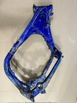 2002 Yamaha Main Front Frame Chassis 5SF-21101-00-00. Fixed Price $69.99.