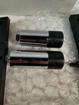 Street Bikes Unlimited 20-9945 Engraved Frame Sliders Chrome CBR600 09-12 HF100. Fixed Price $35.00.