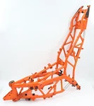 17-21 2017 2021 Ktm Rc 390 Main Frame Chassis 100% Ready To Use! Straight C33. Fixed Price $762.99.
