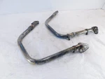 Pair 10-17 Victory Cross Country & Roads Touring Highway Engine Crash Guard Bars. Fixed Price $79.95.