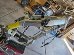 2013 Suzuki RM250 Frame. Fixed Price $150.00.