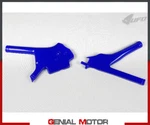 Frame Guard Ufo Plast For Yamaha Wrf 250 2003 2006 Blue Reflex. Fixed Price $24.45.