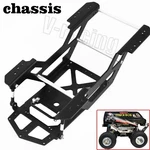 Aluminum Chassis Kit For Tamiya CW-01/LUNCH Box/midnight Pumpkin Stable Frame. Fixed Price $72.99.