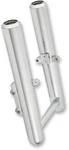Arlen Ness Lower Fork Legs Single Disc Chrome 08-13 Harley Davidson Fl. Fixed Price $759.95.