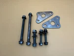 1999 - 2001 Oem Engine Mount Bracket Hanger Stay Plate Holder Bolts. Fixed Price $74.99.