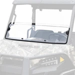 Sautvs Clear Front Half Windshield For Polaris Ranger 570 Transparent. Fixed Price $123.87.