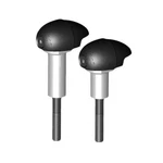 Racing Bullet Frame Crash Sliders Street Bmw S1000RR 2009-2018 Complete Set. Fixed Price $146.63.