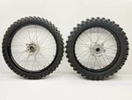 2016-2022 Ktm Husqvarna Wheel Set 21/19 Black 125-450 Sxf Tc Fc Mc Gasgasrim. Fixed Price $599.99.