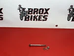 1986 Yamaha Engine Lower Rear Flange Frame Bolt. Fixed Price $15.00.