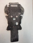 2017 KTM300XC Designworks Skid Plate Black #KHLG-253-BK Husqvarna/ktm. Fixed Price $90.00.