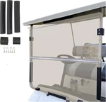 Ecotric Tinted/smoke Windshield Compatible With 1995-2003 Tinted,. Fixed Price $126.47.