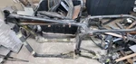 1972 Moto Guzzi Eldorado Frame. Fixed Price $150.00.