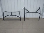 Cf-moto Zforce 1000 19 Roll Cage Assy 7000-230400-1BB0 5BY2-230500-0BB00 53215. Fixed Price $749.99.
