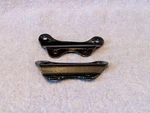 Powder Coated Pair Of Top Hanger Plate For Honda CB/CL450 50354/50355-292-010B. Fixed Price $25.00.