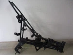2009 Yamaha Ttr 110 Frame, Main Chassis, Fits All, M245. Fixed Price $270.00.
