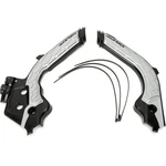 Acerbis Blue X-grip Frame Guard 2733451001. Fixed Price $45.88.