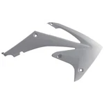 Polisport Radiator Scoops Ktm 125/250 Sx White 8416800002. Fixed Price $29.65.