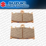 New Oem Suzuki Pad Set 2003 2004 GSX-R1000 2001 GSX-R600 59100-35850. Fixed Price $72.38.