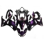 Abs Fairings Kit For Kawasaki 2024 2025 Ninja 500 Body Chameleon Purple. Fixed Price $539.95.