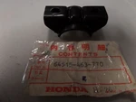 Nos Honda Cowl Stay Plate 1980-1983 GL1100 Goldwing 64515-463-770. Fixed Price $9.99.