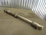 01-07 Honda Shadow Spirit VT750DC Swingarm Pivot Bolt Shaft Spacers 52101-MN8-. Fixed Price $12.97.
