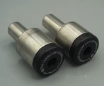 R&g Racing Black Bar End Sliders BE0011BK Open Package Never Used Free Shipping. Fixed Price $49.46.
