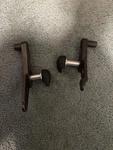 2006-2012 Triumph Daytona Gb Racing Frame Sliders. Fixed Price $190.00.