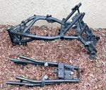 21 2022 23 24 Kawasaki Z900 ZR900 Straight Main Frame Chassis Ez Reg Cln. Fixed Price $1550.00.