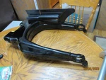 Oem Harley Davidson Touring Swing Arm Rear Frame 45470-09 2009-20 Flt, Flh. Fixed Price $124.99.