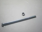 X-15, X-19 Pocket Bike Rear Swing Arm Axle (oem Parts) M12 220MM. Fixed Price $18.74.