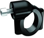 Kuryakyn 3116 Side Mount License Plate Holder Clamp 86-17 Softails Gloss Black. Fixed Price $49.75.