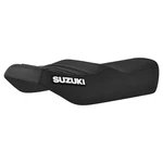 2015-2019 Suzuki Ax 100 Gripper Seat Cover All Black W/ Ribs #524. Fixed Price $68.99.