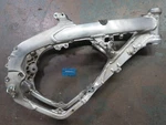 2015-2017 Suzuki Frame (rmz RM-Z450 Oem Chassis Stock Used Straight). Fixed Price $320.00.